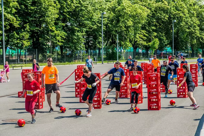 URBATLON 2016_proba Happy Moves