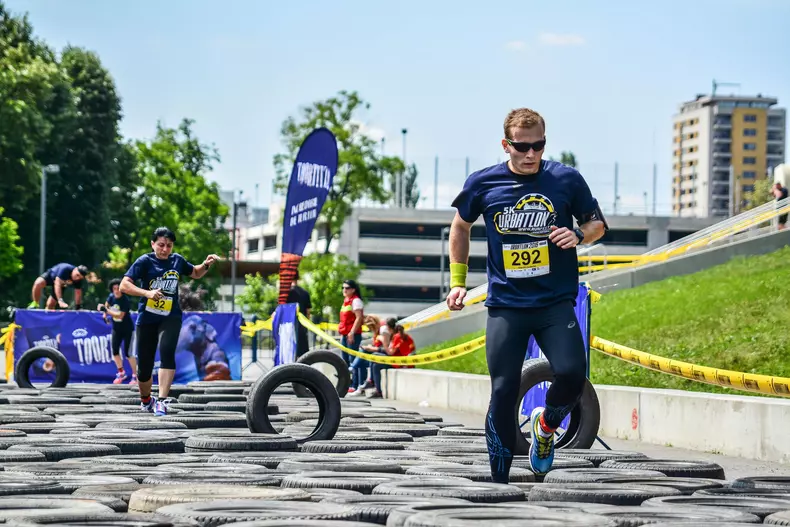 URBATLON 2016_proba Jump & Fun