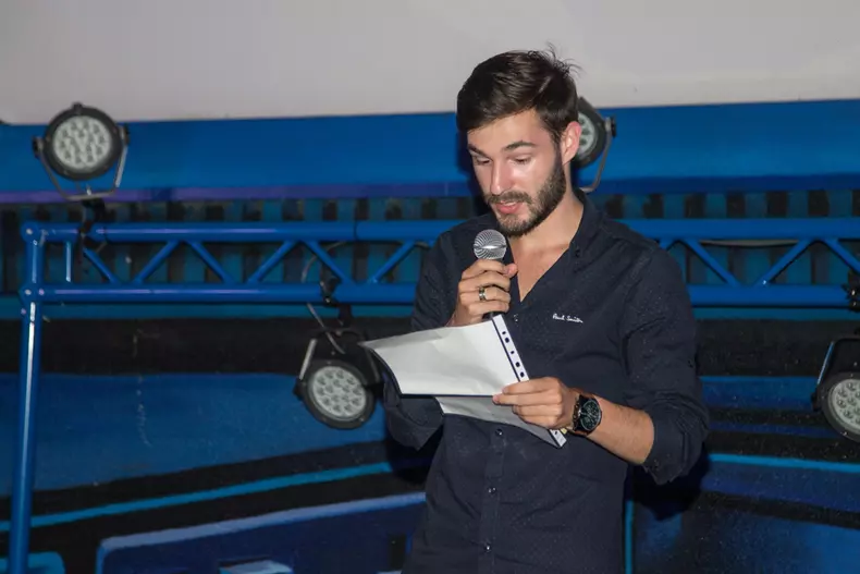 cristian oleshel