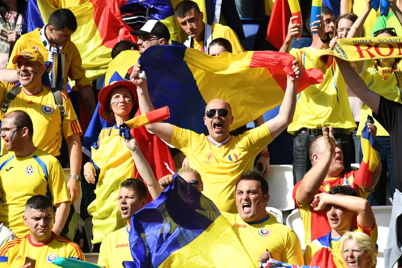 Group A Romania vs Switzerland