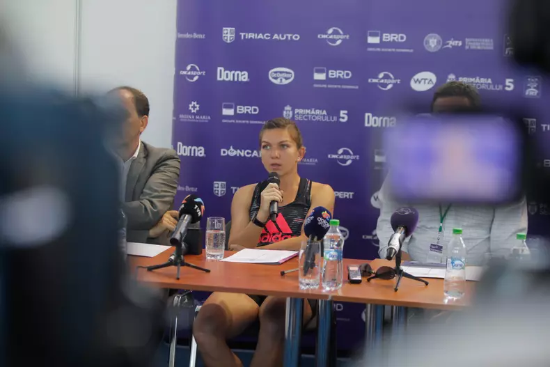 Simona Halep