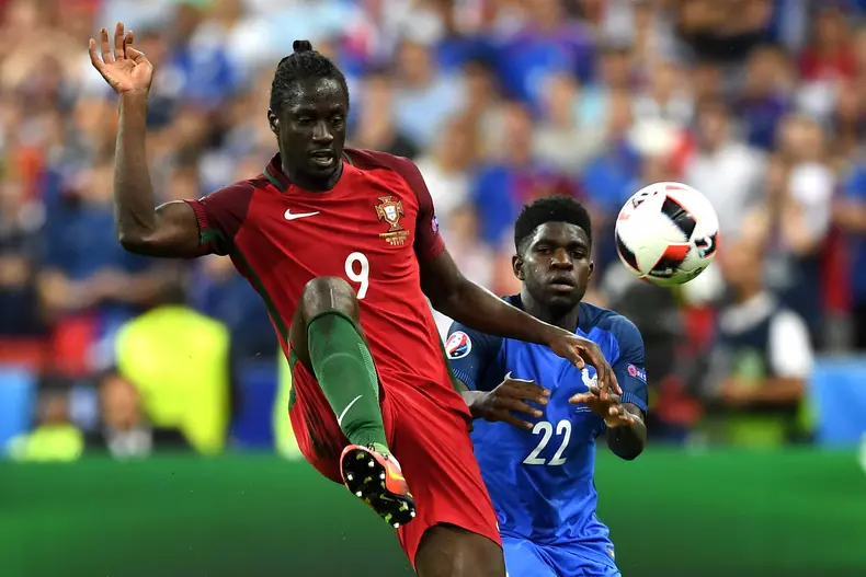 Final Portugal vs France