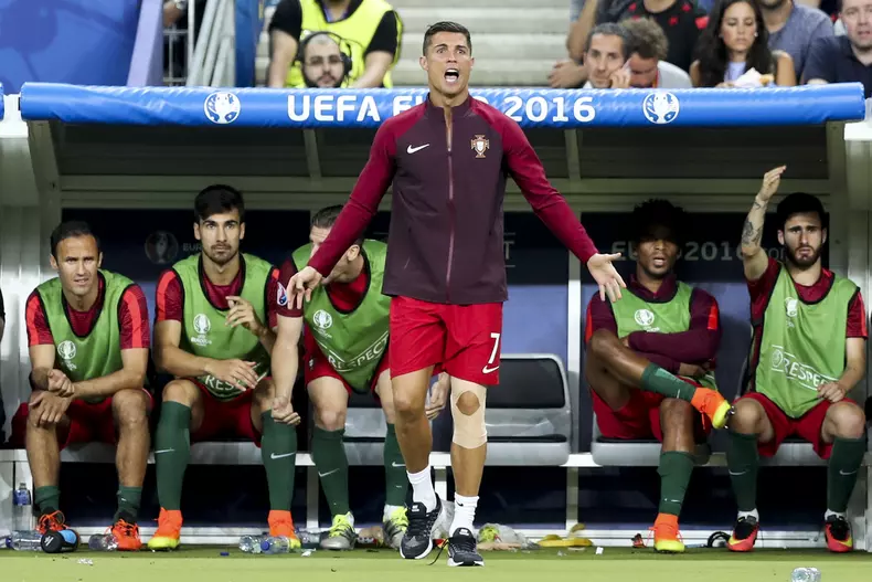 Final Portugal vs France