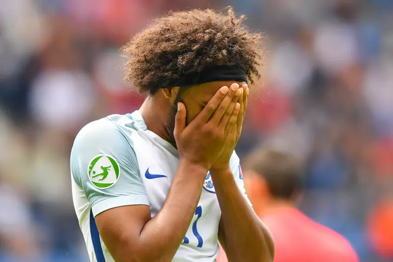 England vs Italy
