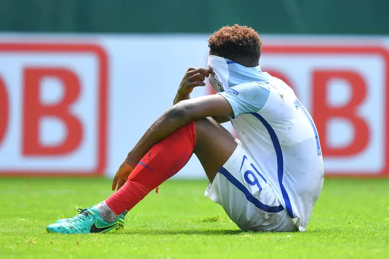 England vs Italy
