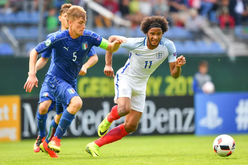 England vs Italy
