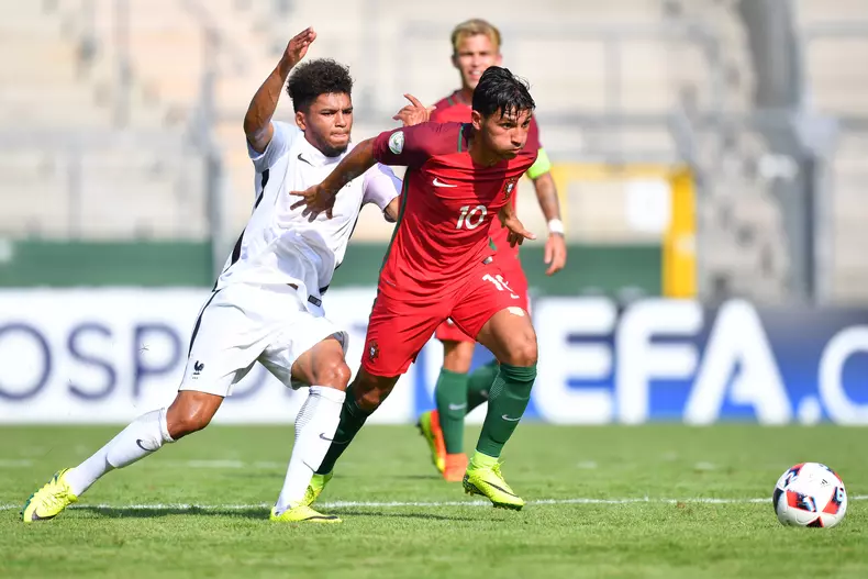 UEFA European Under-19 Championship - Portugal vs France