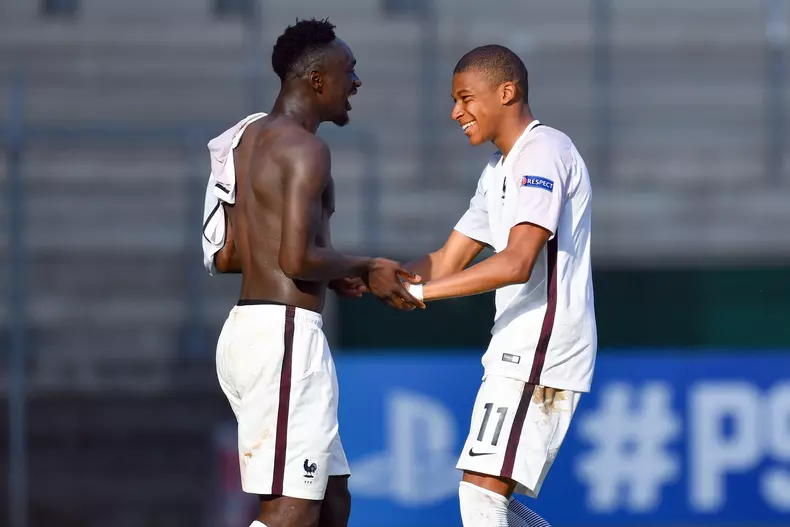 UEFA European Under-19 Championship - Portugal vs France