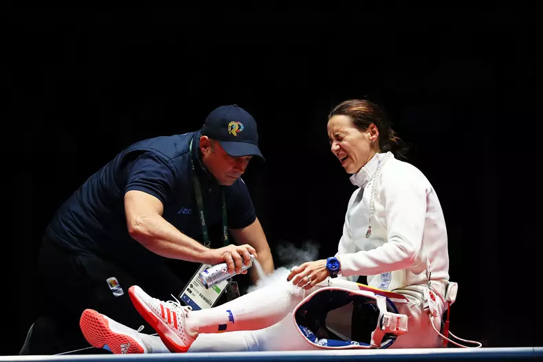 Olympic Games 2016 Fencing