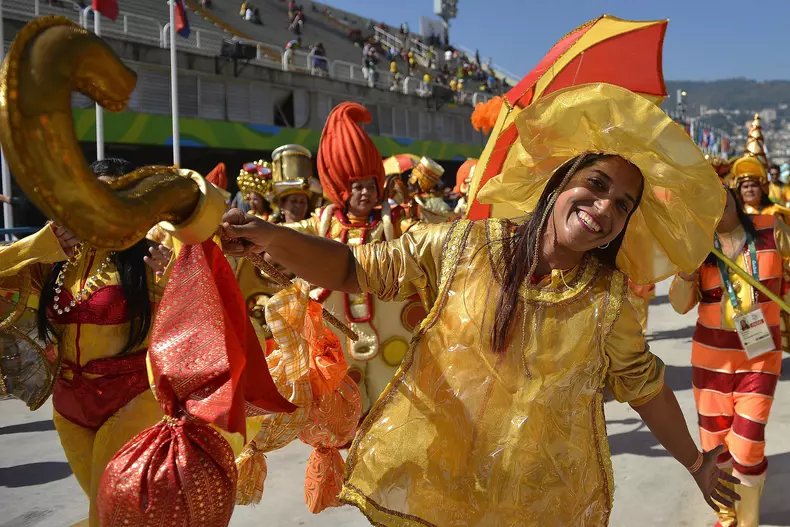 Olympic Games 2016 Athletics, Track and Field