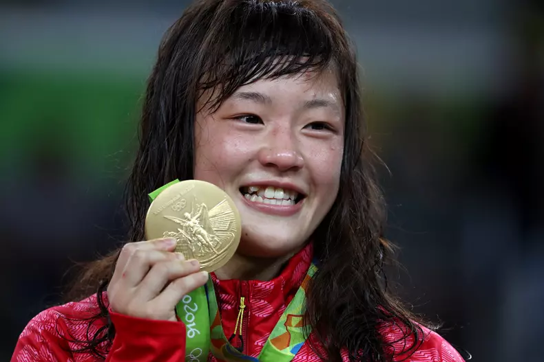 Olympic Games 2016 Wrestling Freestyle