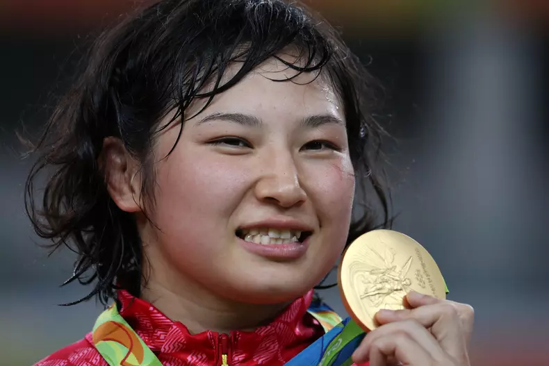 Olympic Games 2016 Wrestling Freestyle