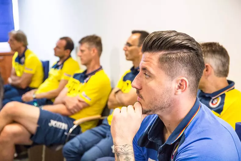 România - Muntenegru