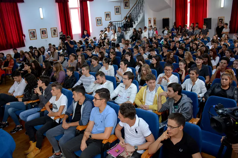 Colegiul Economic AD Xenopol