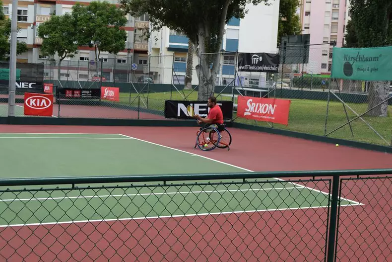 Filisan - meci Setubal, Portugalia