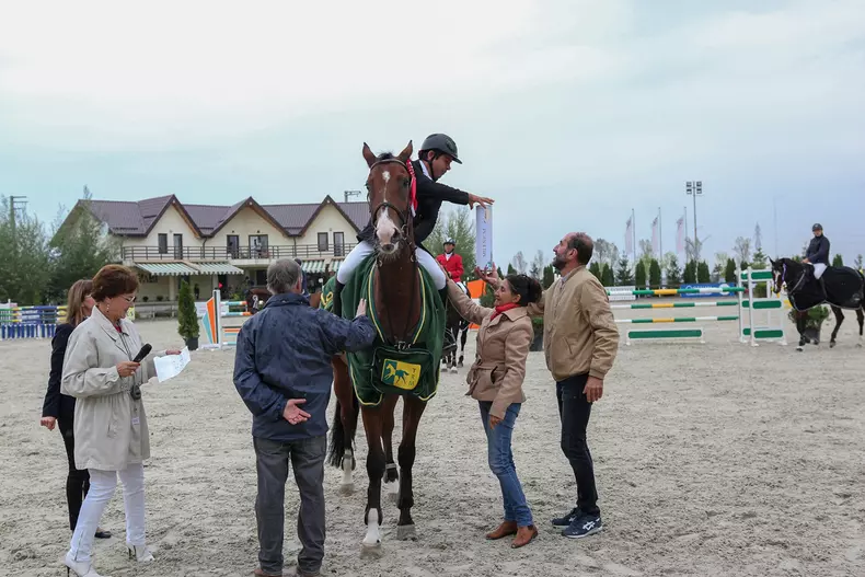 Finala Salonul Calului 6