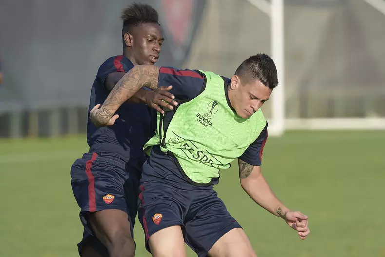 AS Roma