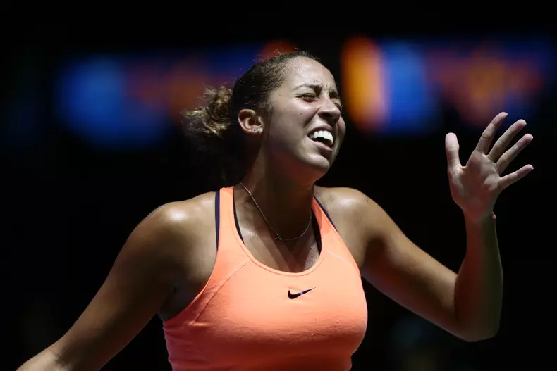 BNP Paribas WTA Finals 2016 in Singapore