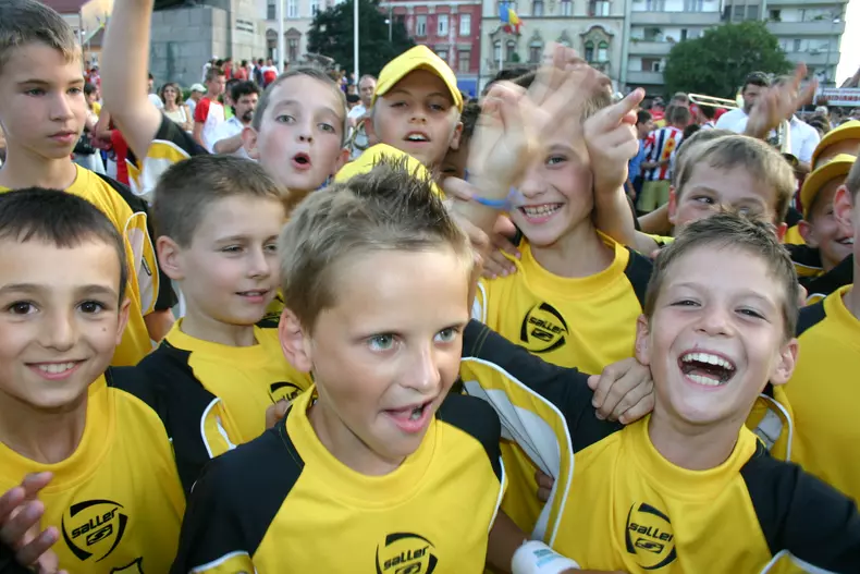 Cupa Cotta Arad 2007