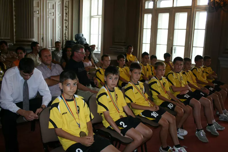 Premiere la Consiliul Judetean Arad 2009