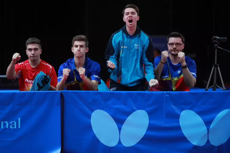 CM CM tenis de masă