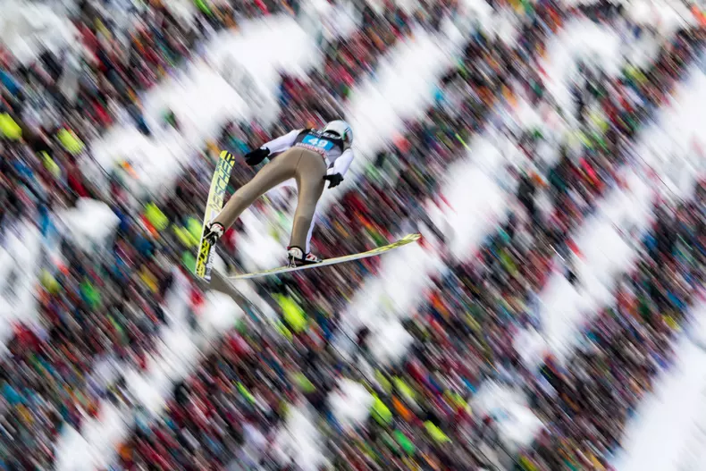 65th Four Hills Tournament