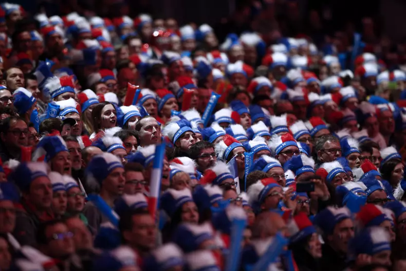 IHF Men?s Handball World Championship 2017