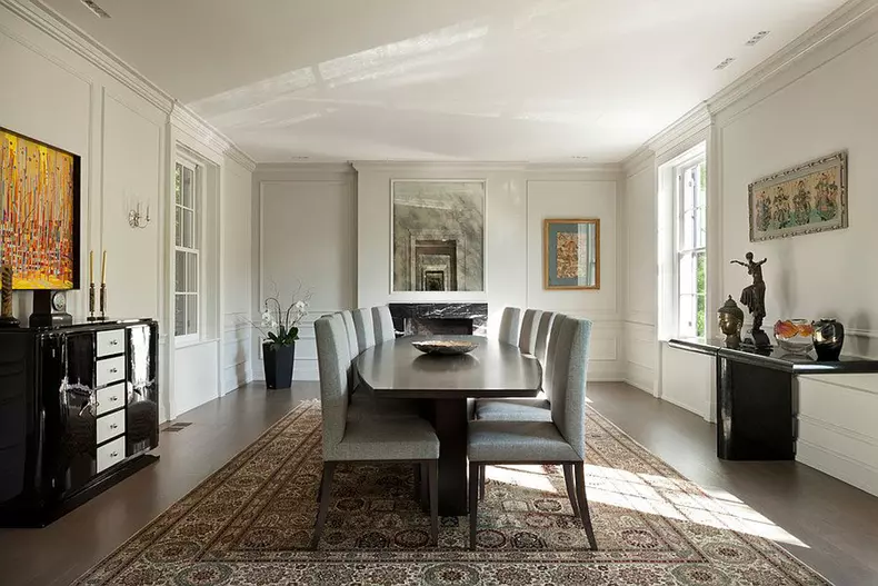 Locuința în care se vor muta Ivanka Trump și Jared Kushner, din Washington D.C.