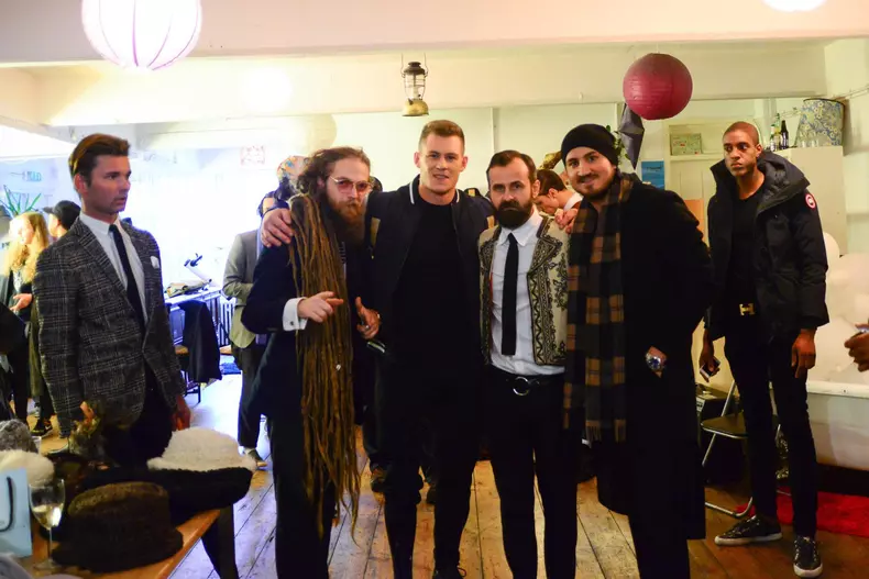 Fotograful Innei va avea expoziție la Londra Florin Dobre