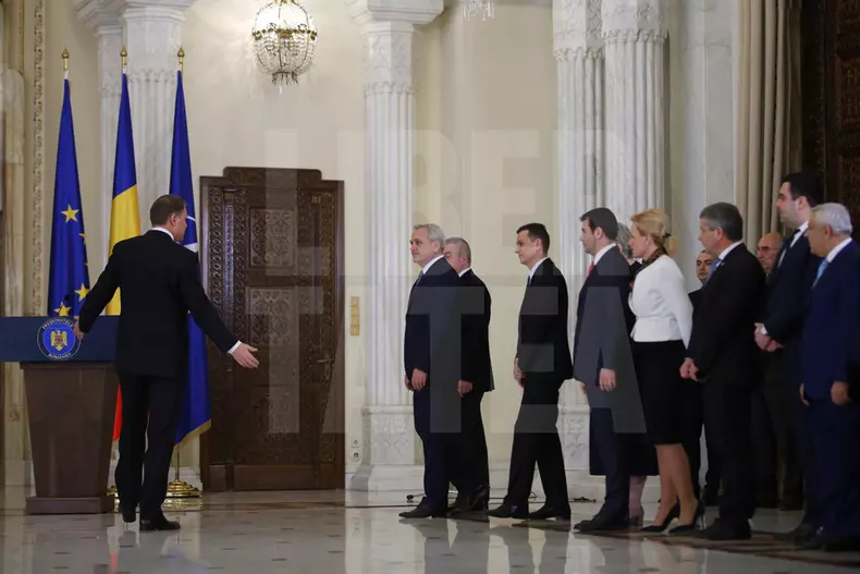 Iohannis juramant, cotroceni (15)