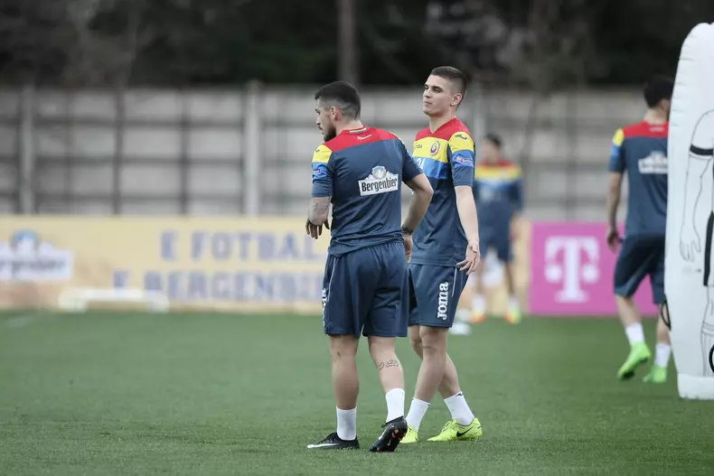 Nicolae Stanciu ANGE1159