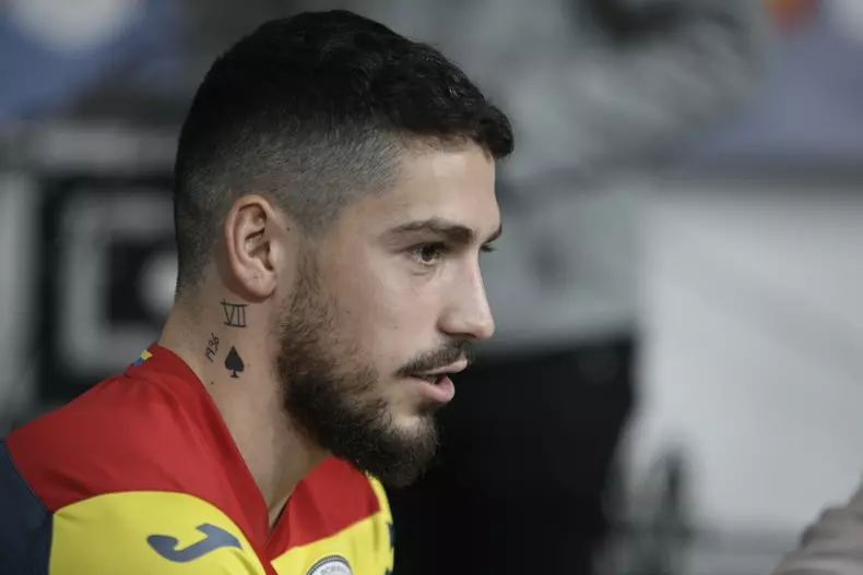 Nicolae Stanciu  ANGE1903