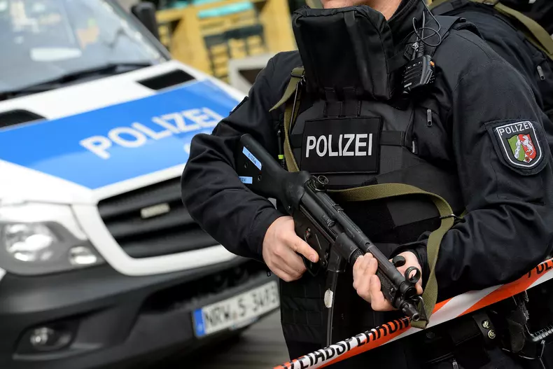 Un centru comercial din Essen a fost evacuat - polizei, Germania