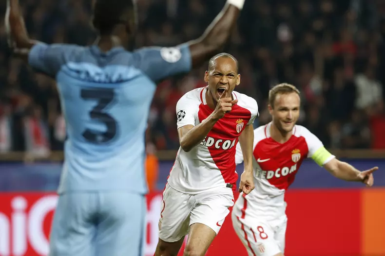 AS Monaco vs Manchester City