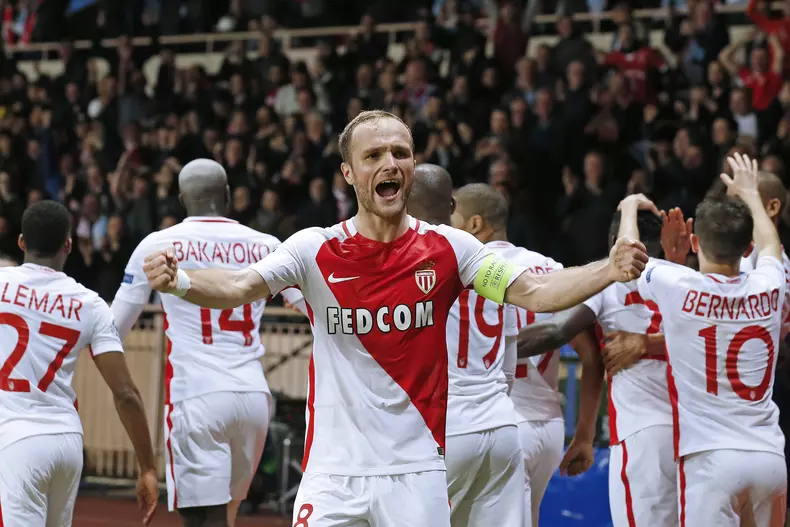 AS Monaco vs Manchester City