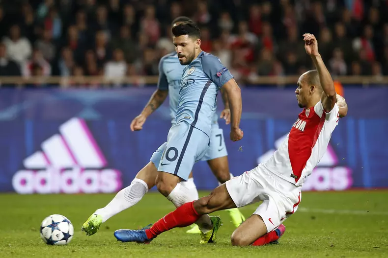 AS Monaco vs Manchester City