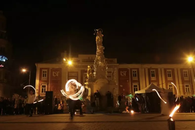 timisoara ora pamantului____