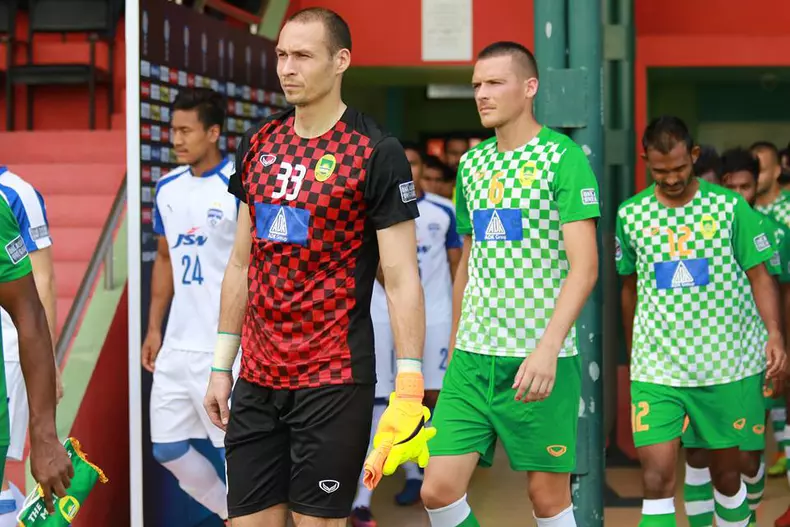Fotbalistul Andrei Cordoș a pierdut primul meci de când joacă în Maldive. Eșec dramatic în AFC Cup / VIDEO