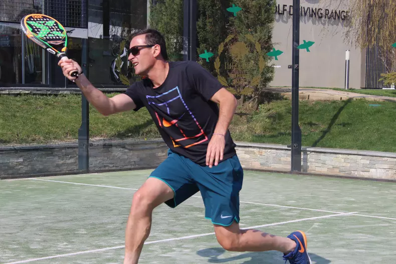 Eveniment Padel si Golf la Stejarii Country Club (1)