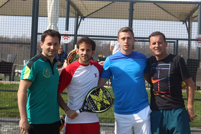 Eveniment Padel si Golf la Stejarii Country Club (4)