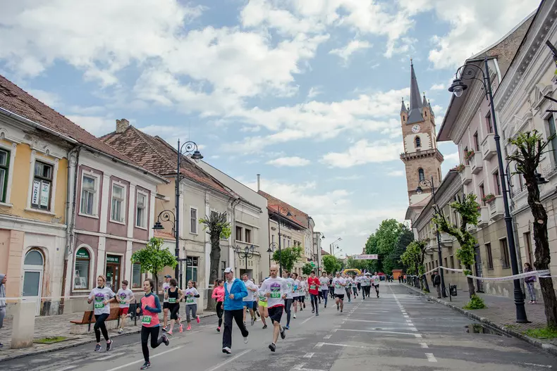 Gabriela Szabo RUNFEST 2016_traseu 1