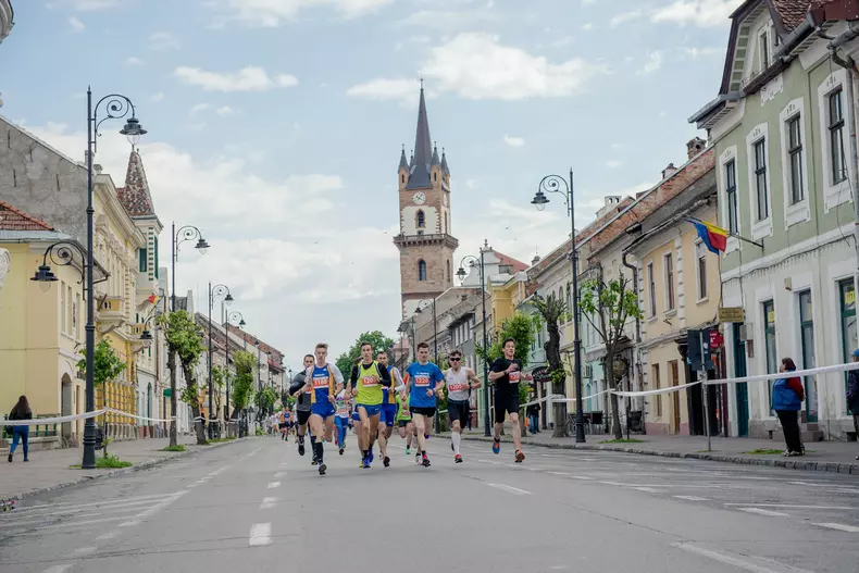 Gabriela Szabo RUNFEST 2016_traseu