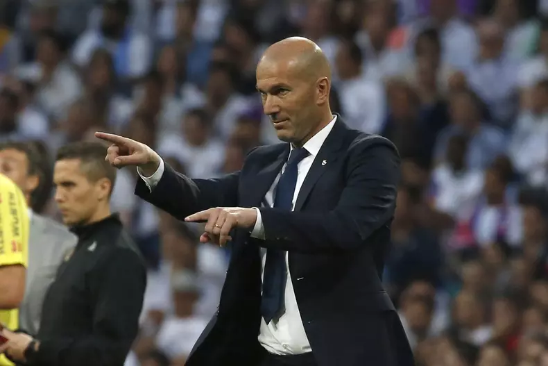 REAL MADRID VS. BARCELONA