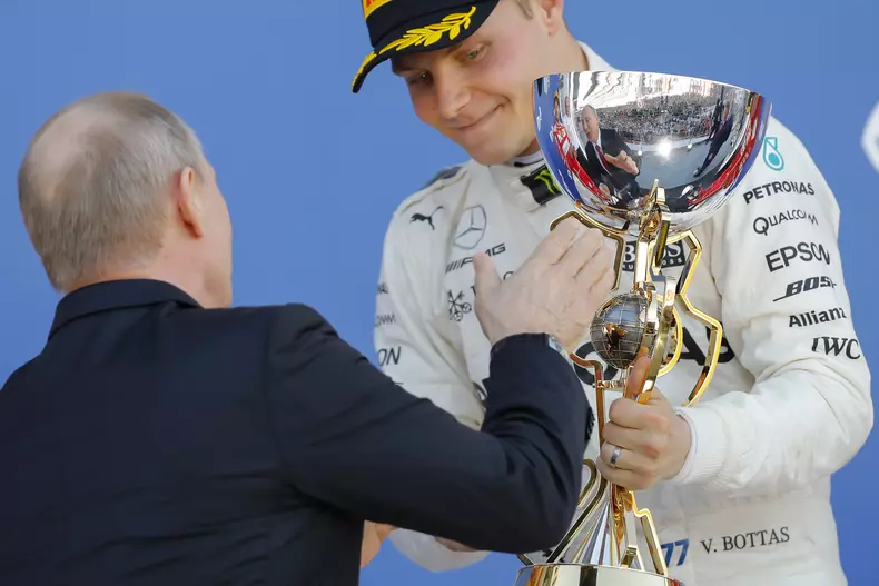 Formula One Grand Prix of Russia