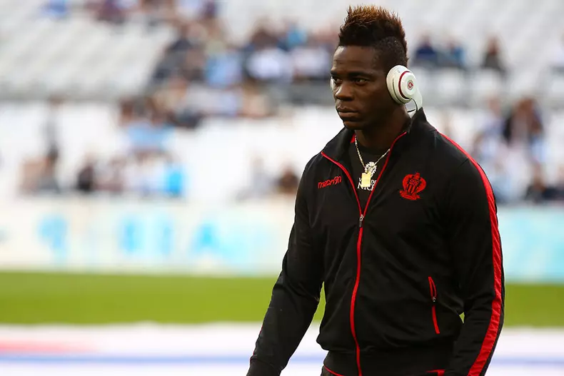 BALOTELLI 33
