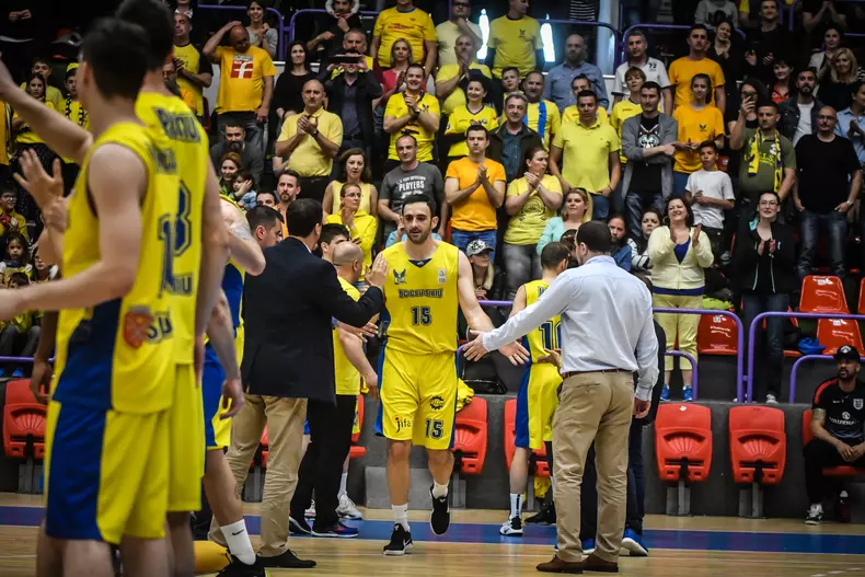 CSU - Steaua Meciul 1 © dragos dumitru -0219