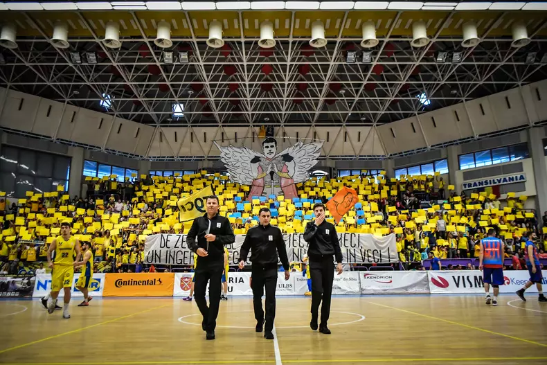 CSU - Steaua Meciul 1 © dragos dumitru -0311