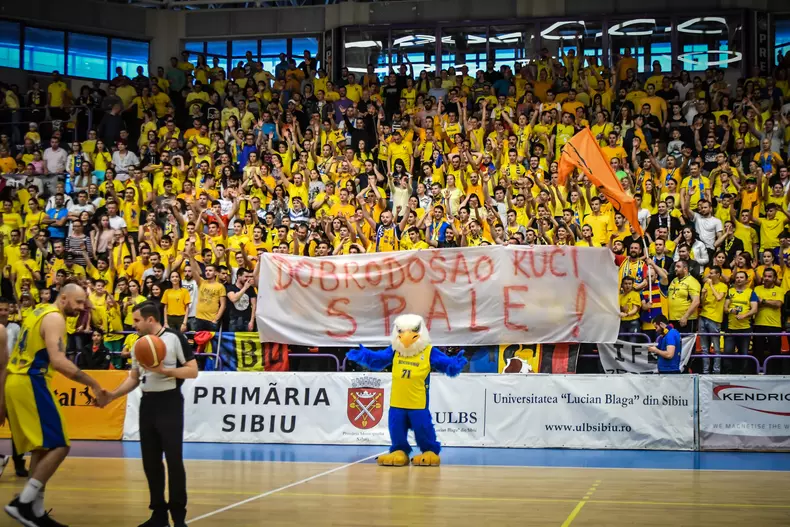 CSU - Steaua Meciul 1 © dragos dumitru -0345