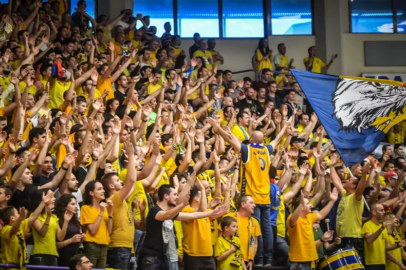 CSU - Steaua Meciul 1 © dragos dumitru -0433