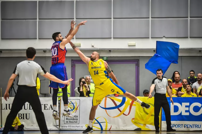 CSU - Steaua Meciul 1 © dragos dumitru -0447